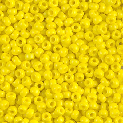 8-0404 - Yellow  Opaque  10 grams